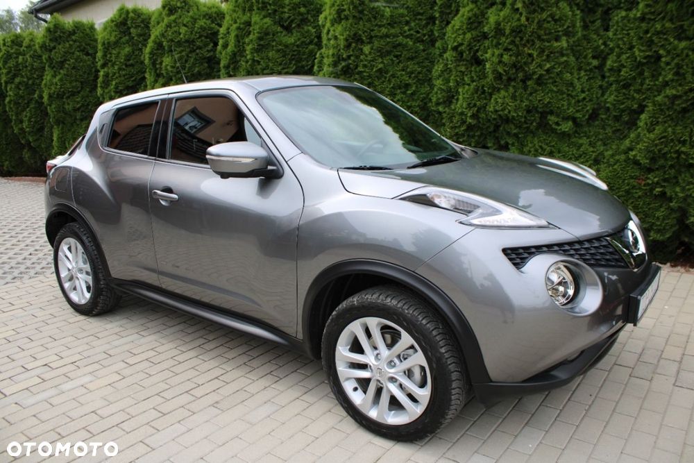Nissan Juke 1.2 DIG-T N-Connecta - 4