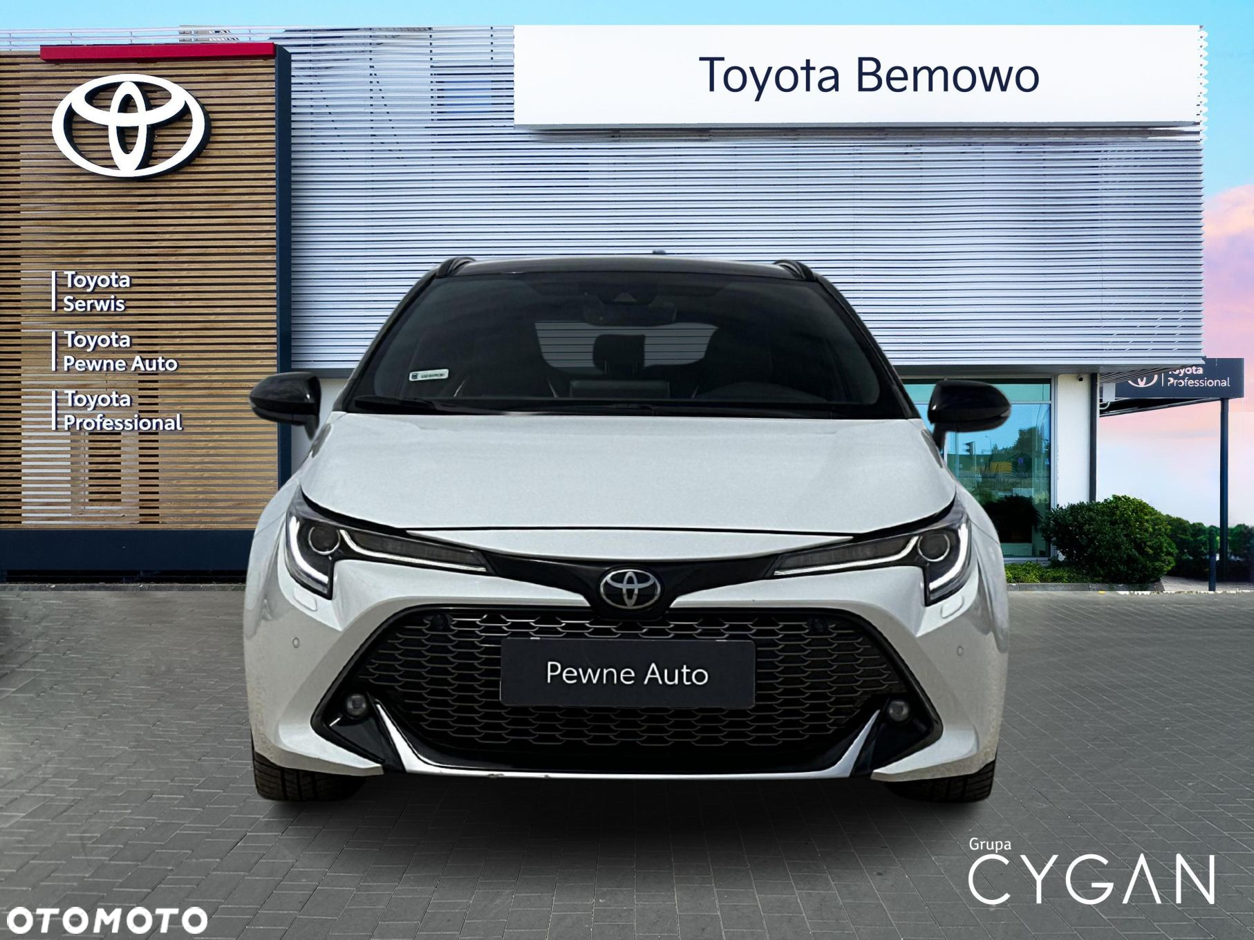 Toyota Corolla - 4