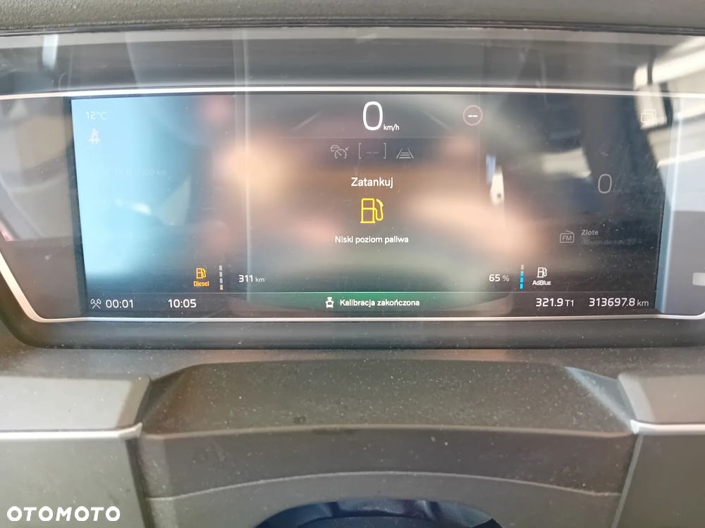 Volvo FH 13 500KM MY2021 - 11