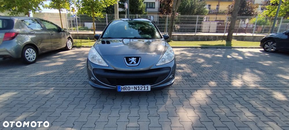 Peugeot 206 plus - 11