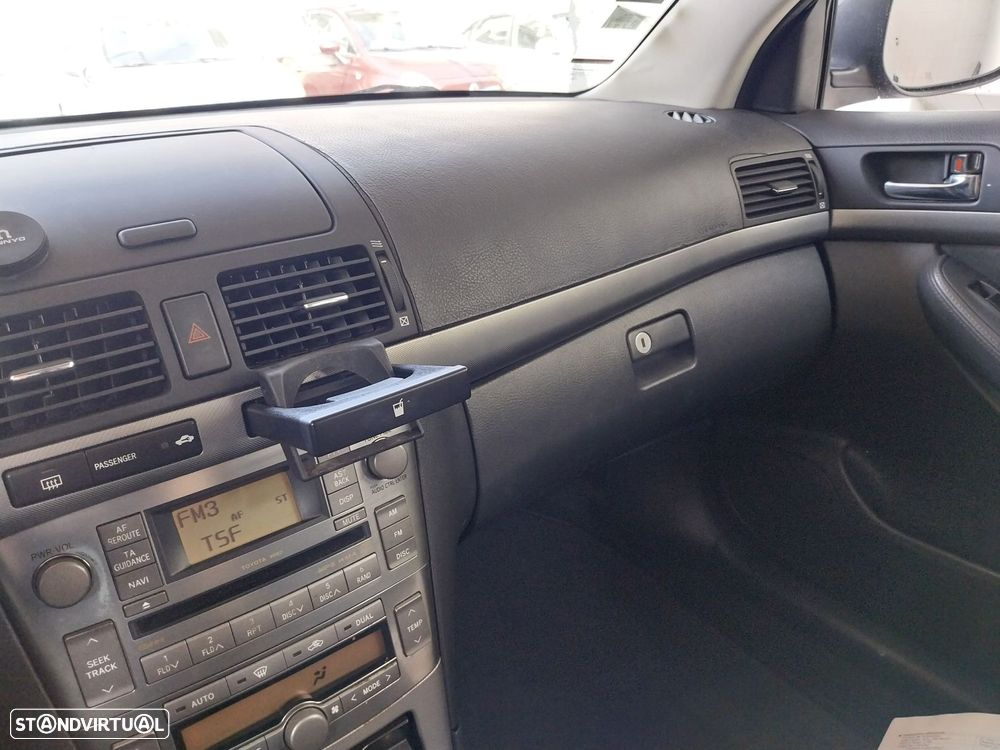 Toyota Avensis SW 2.0 D-4D - 8