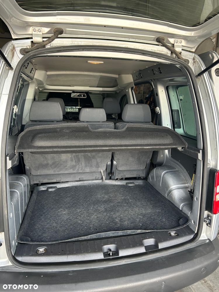 Volkswagen Caddy Trendline - 6
