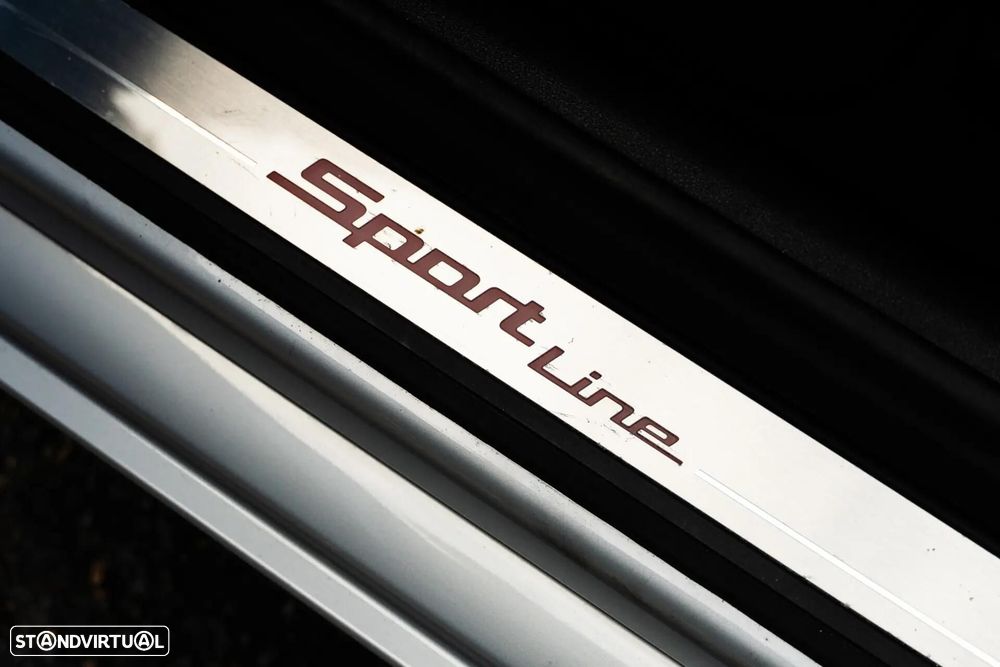 BMW 520 d ED Line Luxury - 51