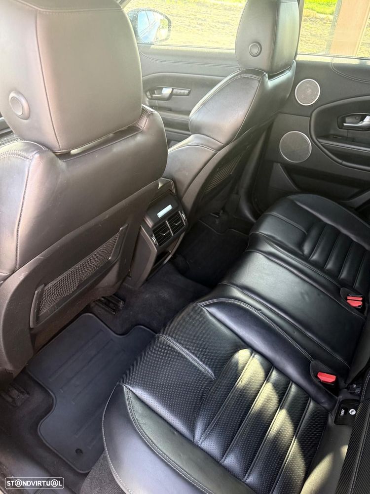 Land Rover Range Rover Evoque TD4 Aut. HSE - 6