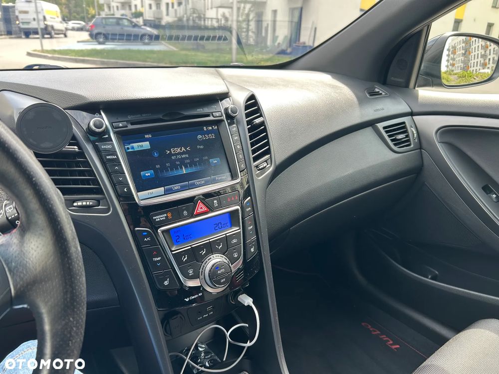 Hyundai i30 1.6 GDI Turbo Sport - 11