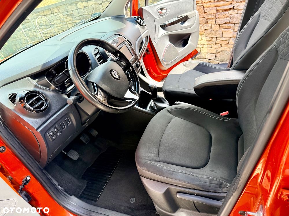 Renault Captur 0.9 Energy TCe Limited - 16