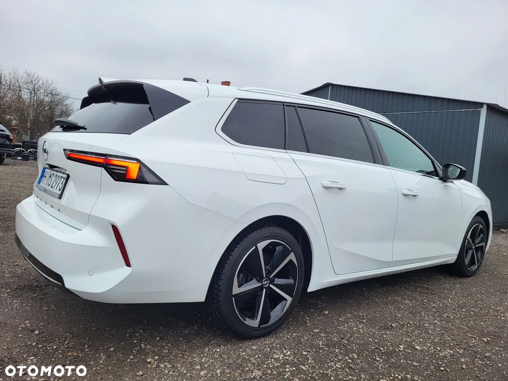 Opel Astra 1.5 D Automatik Elegance - 3