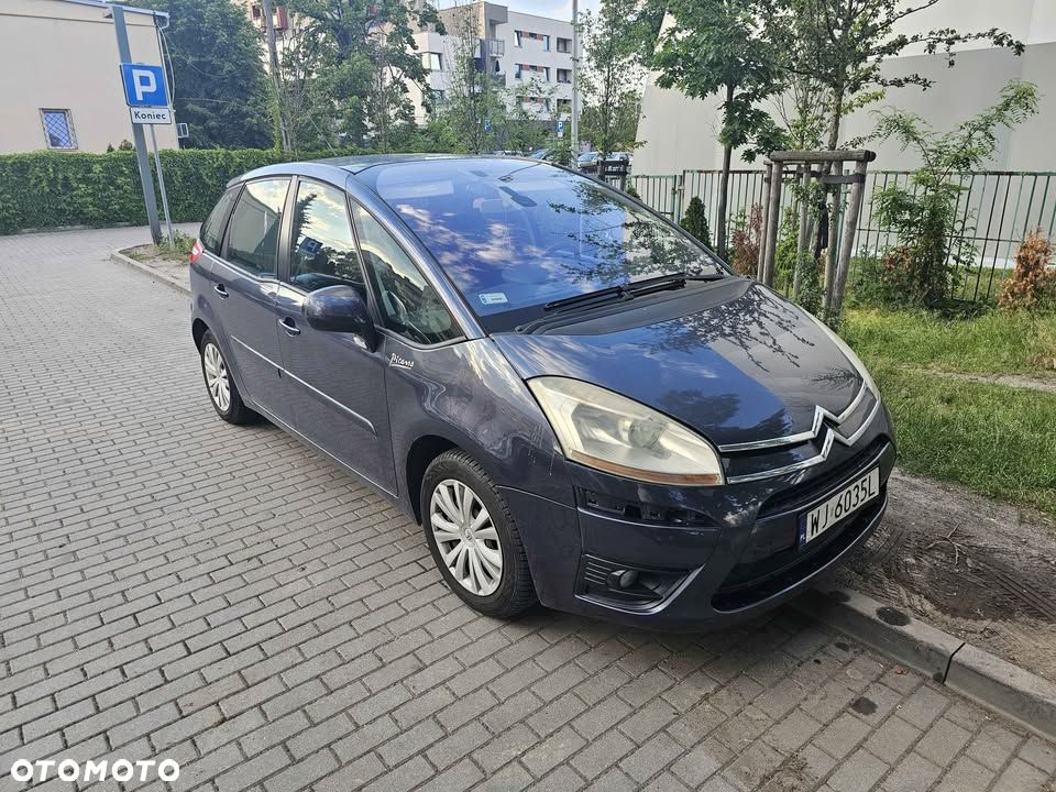 Citroën C4 Picasso 1.8i SX Pack - 1
