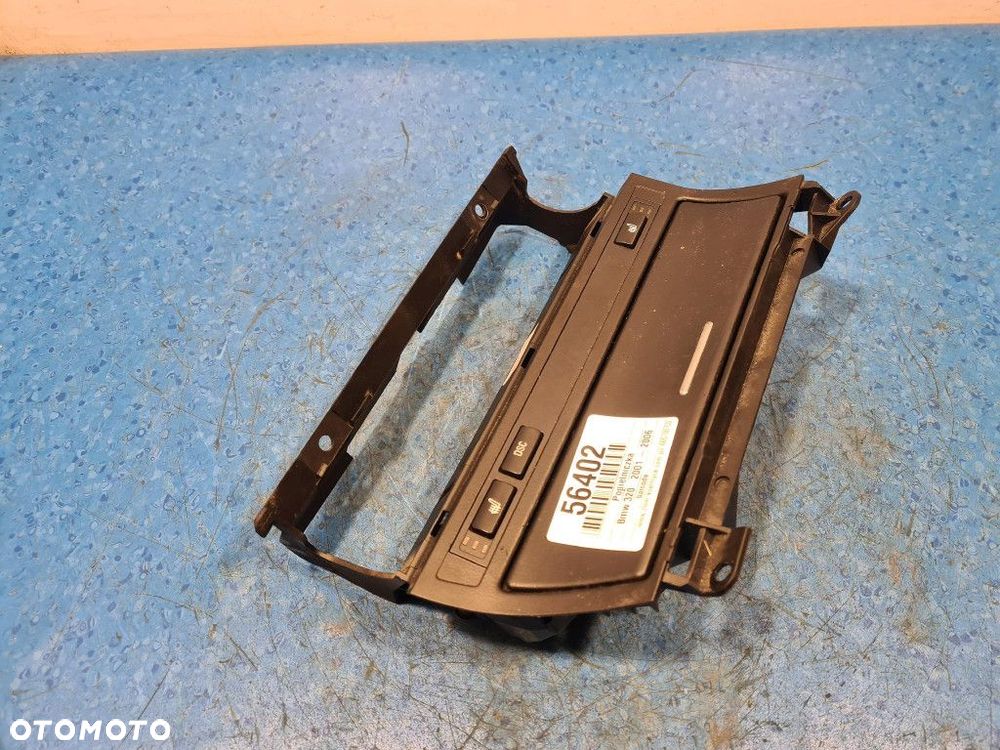 BMW 320 E46 LIFT POPIELNICZKA - 3