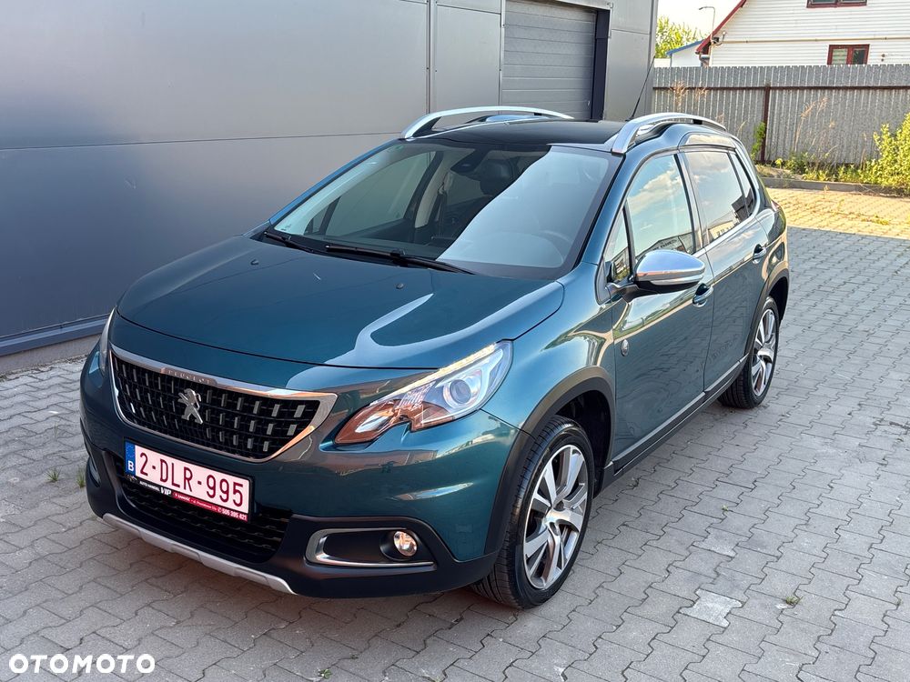 Peugeot 2008 PureTech 110 Stop&Start Crossway - 20