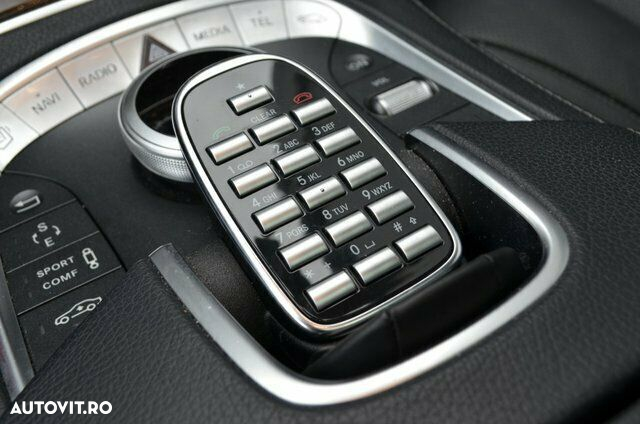 Mercedes-Benz S 350 (BlueTEC) d 4Matic 7G-TRONIC - 12