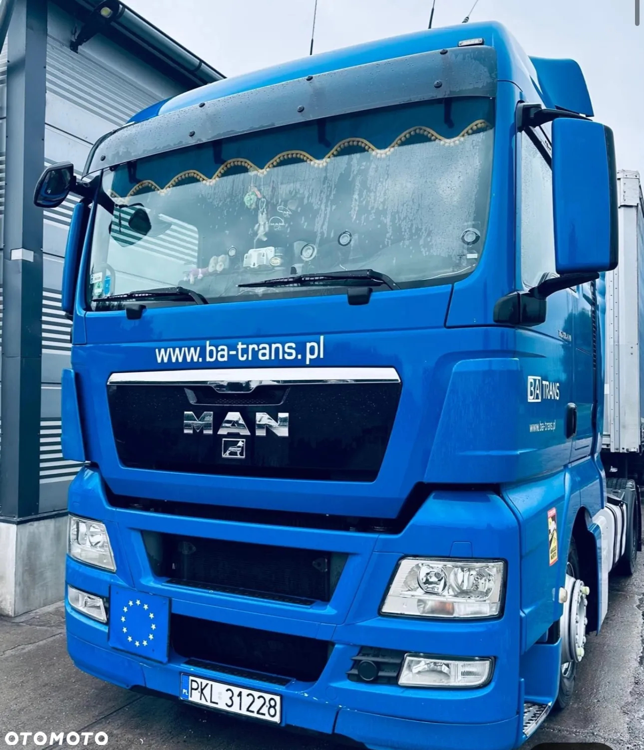 MAN TGX - 2