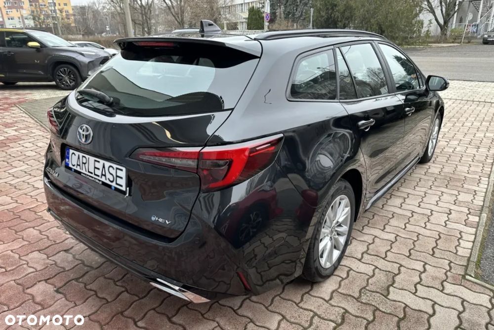 Toyota Corolla 1.8 Hybrid Comfort - 7