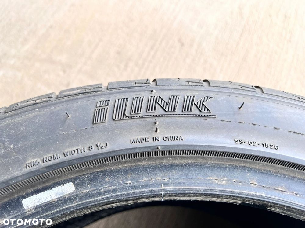 OPONA LETNIA ILINK THUNDER U09 245/40R18 97W EXTRA LOAD 13/23 6MM - 3