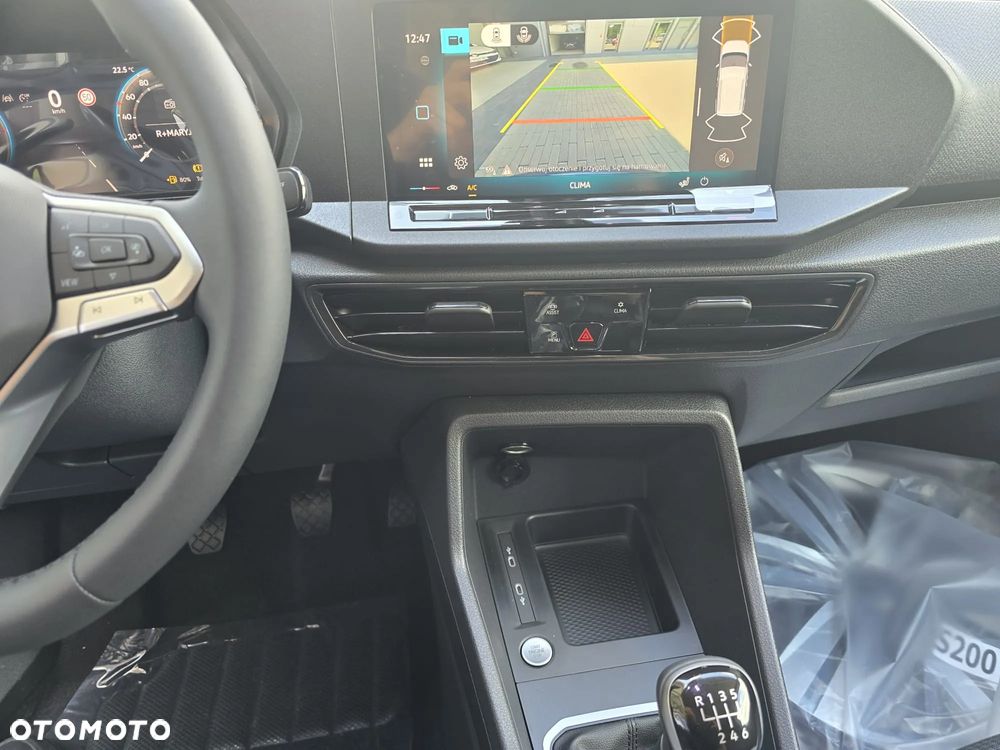 Volkswagen Caddy MAXI - 7