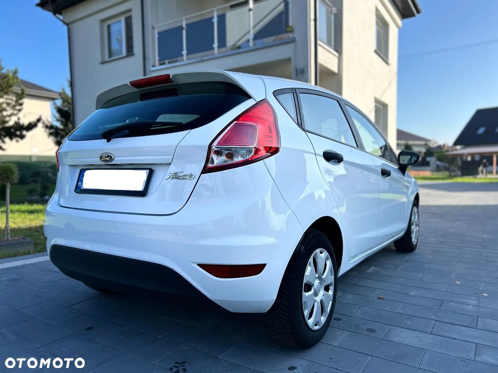 Ford Fiesta 1.25 Trend EU6 - 20