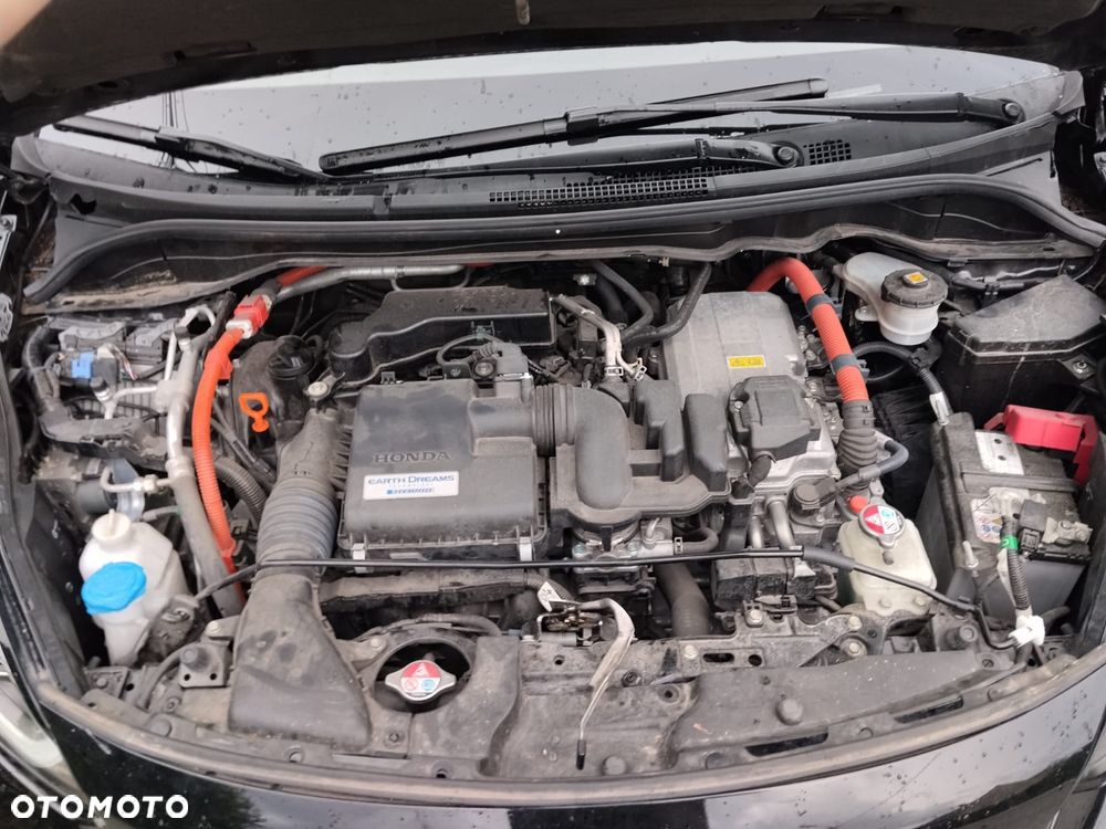 Honda Jazz e:HEV 1.5 i-MMD Elegance - 13