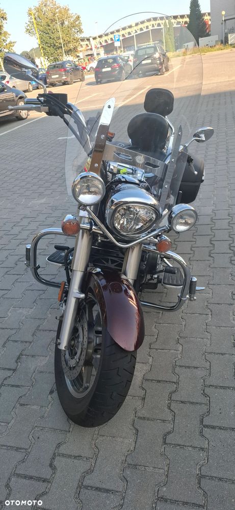 Yamaha XVS - 1