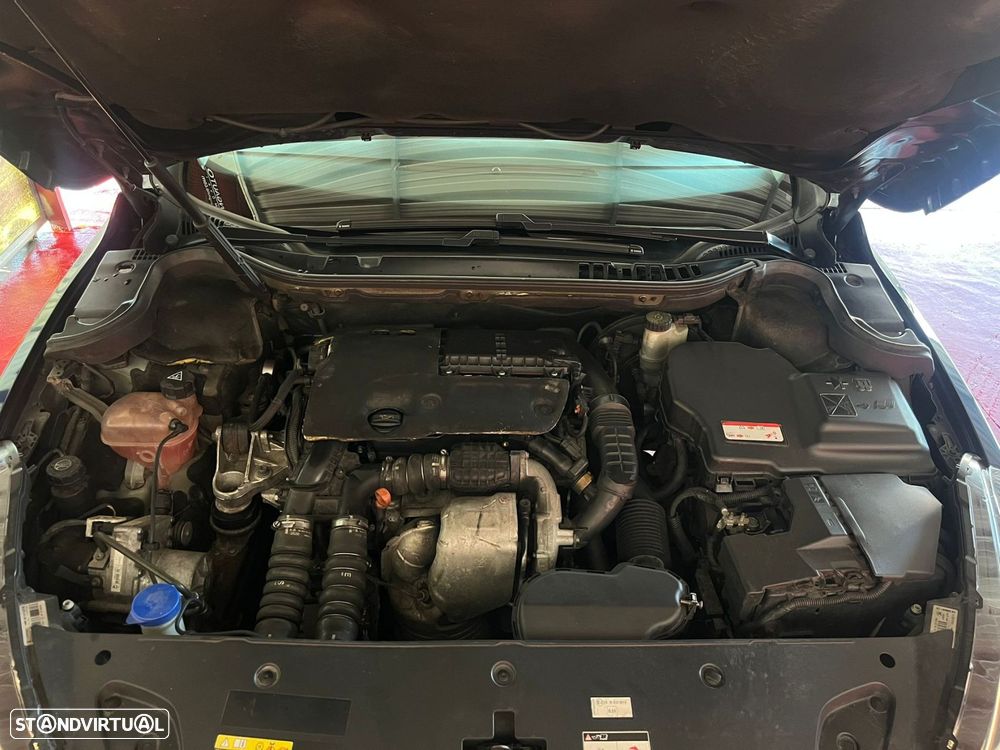 Peugeot 508 SW 1.6 BlueHDi Active EAT6 - 31