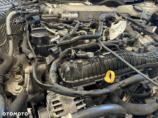 Silnik Opel Astra K 1.5 CDTI LXD F15DVH 122 KM 86tyś.km. bez osprzętu