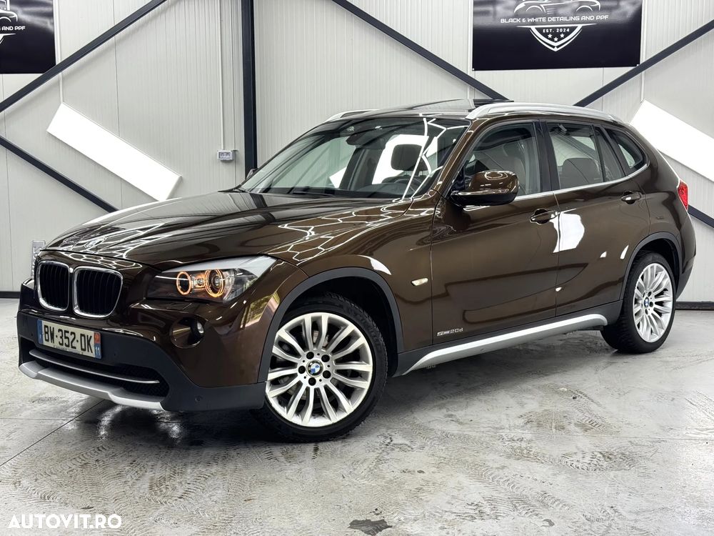 BMW X1 xDrive20d Aut. - 11