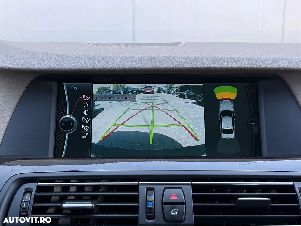 BMW Seria 5 535d xDrive Aut. - 12