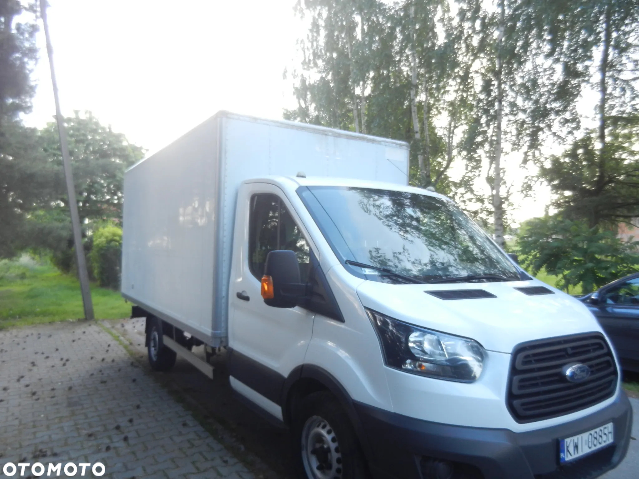 Ford Transit - 2
