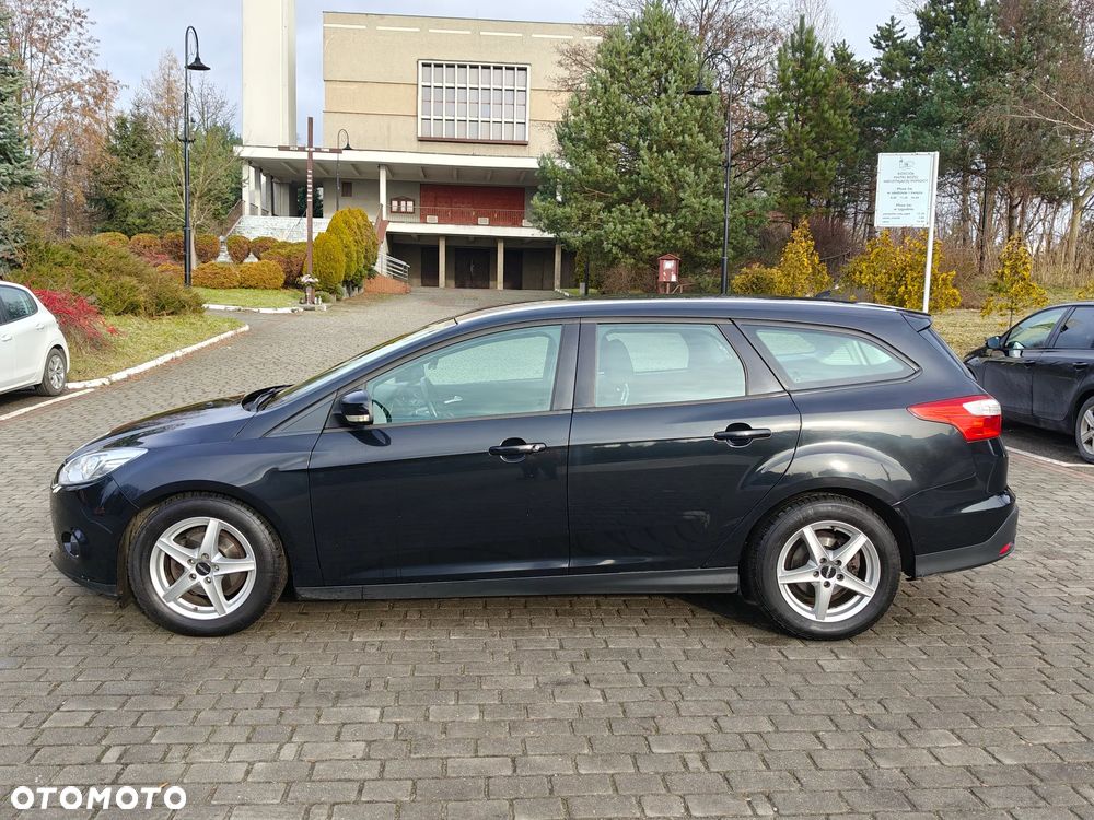 Ford Focus 1.6 TDCi Edition - 17