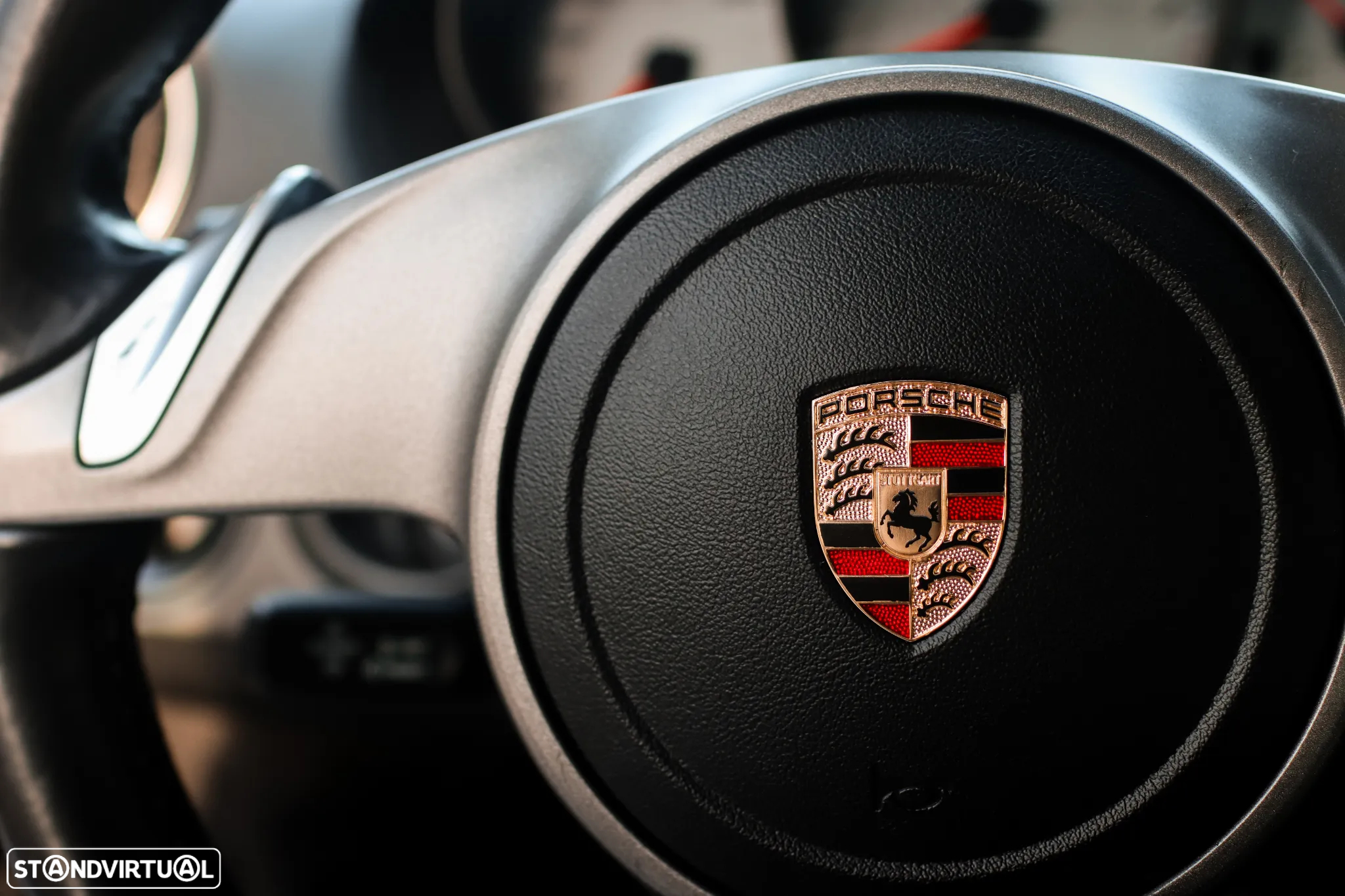 Porsche Cayman 3.4 S PDK - 25
