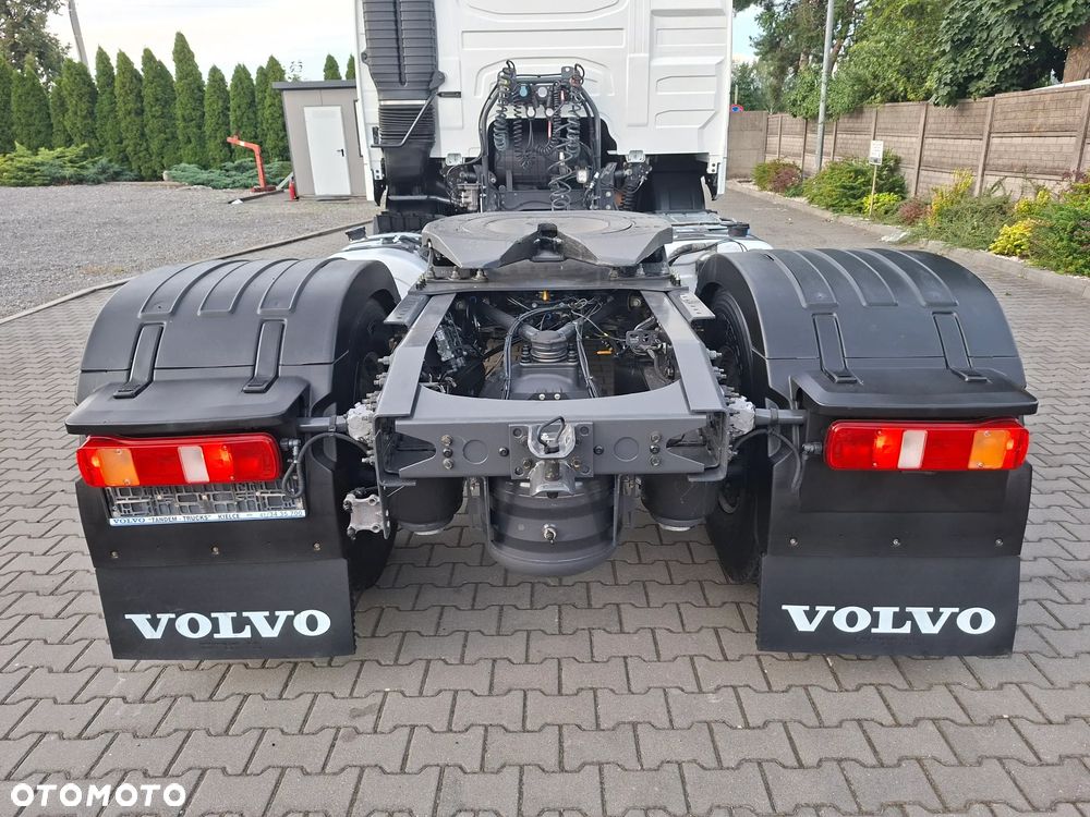 Volvo VOLVO FM 430 / HYDRAULIKA / Masa Wlasna 6682 kg/ SERVIS ASO - 19