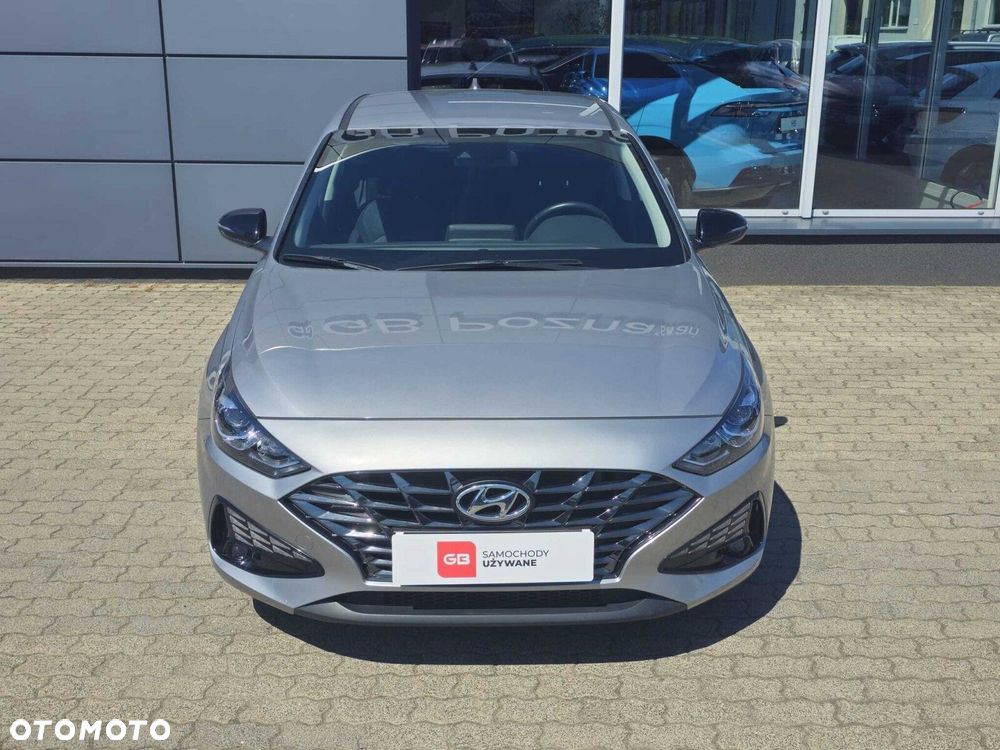 Hyundai i30 1.5 T-GDI 48V Smart - 3