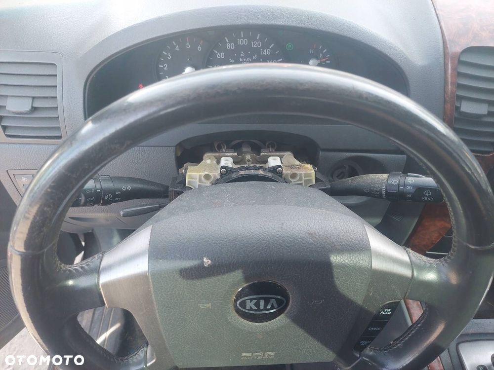 KIEROWNICA KIA SORENTO I MULTIFUNKCJA SKÓRA - 4