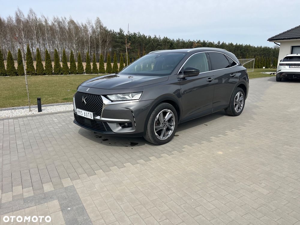 DS Automobiles DS 7 Crossback 1.5 BlueHDi So Chic - 5