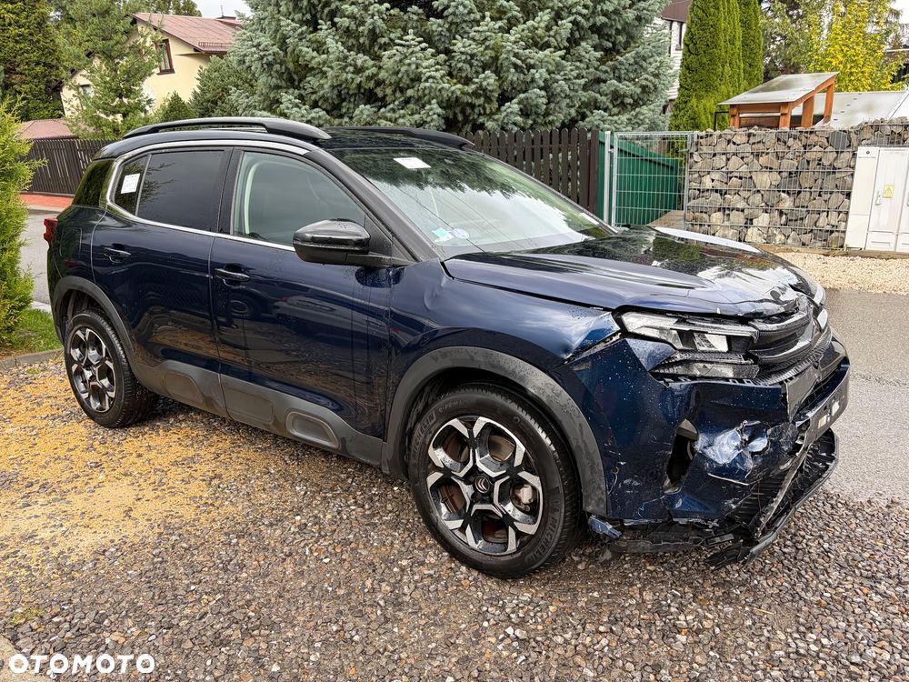 Citroën C5 Aircross Pure Tech 130 S&S EAT8 SHINE PACK - 17