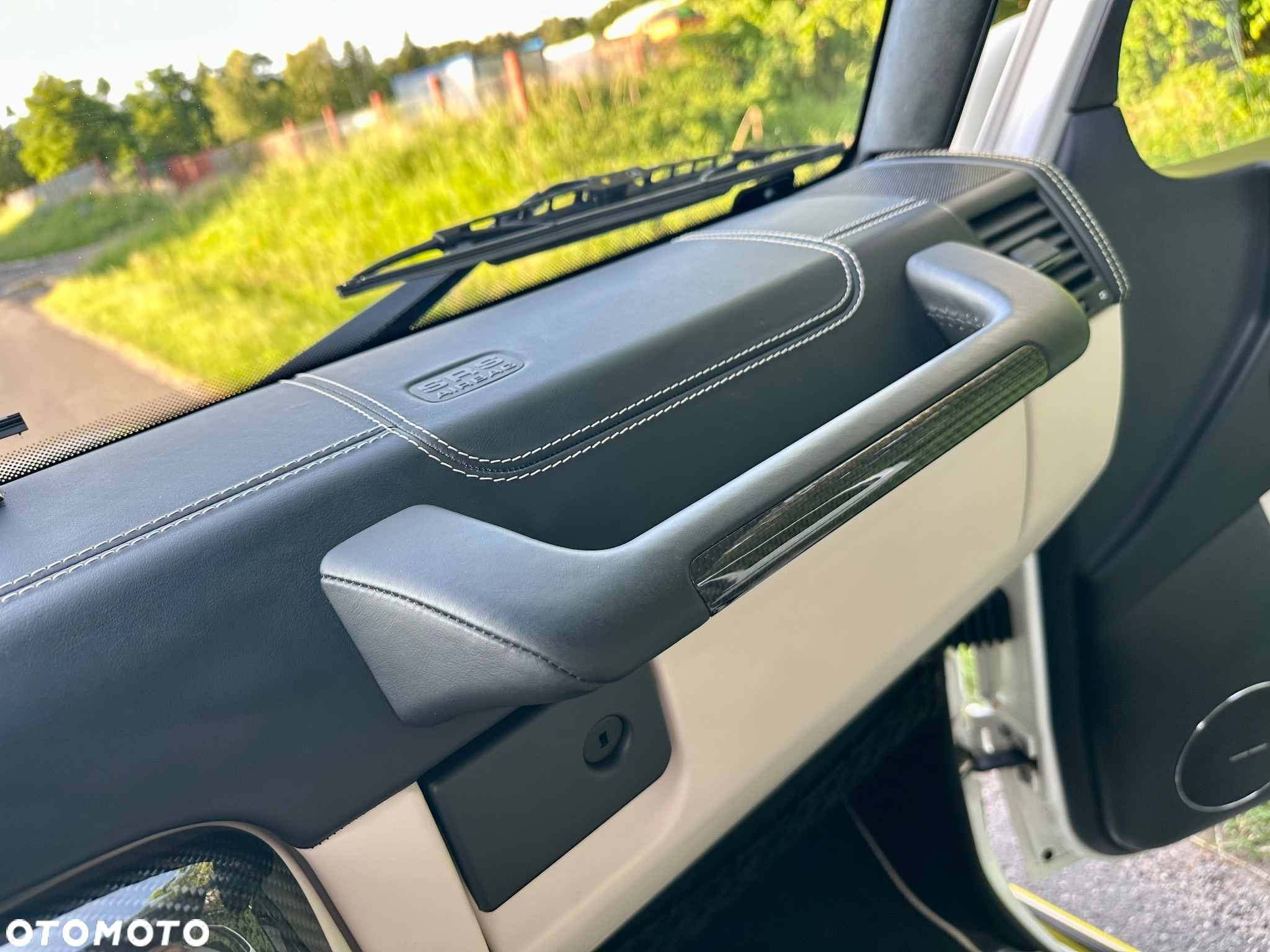Mercedes-Benz Klasa G AMG 63 AMG SPEEDSHIFT 7G-TRONIC Edition 463 - 32