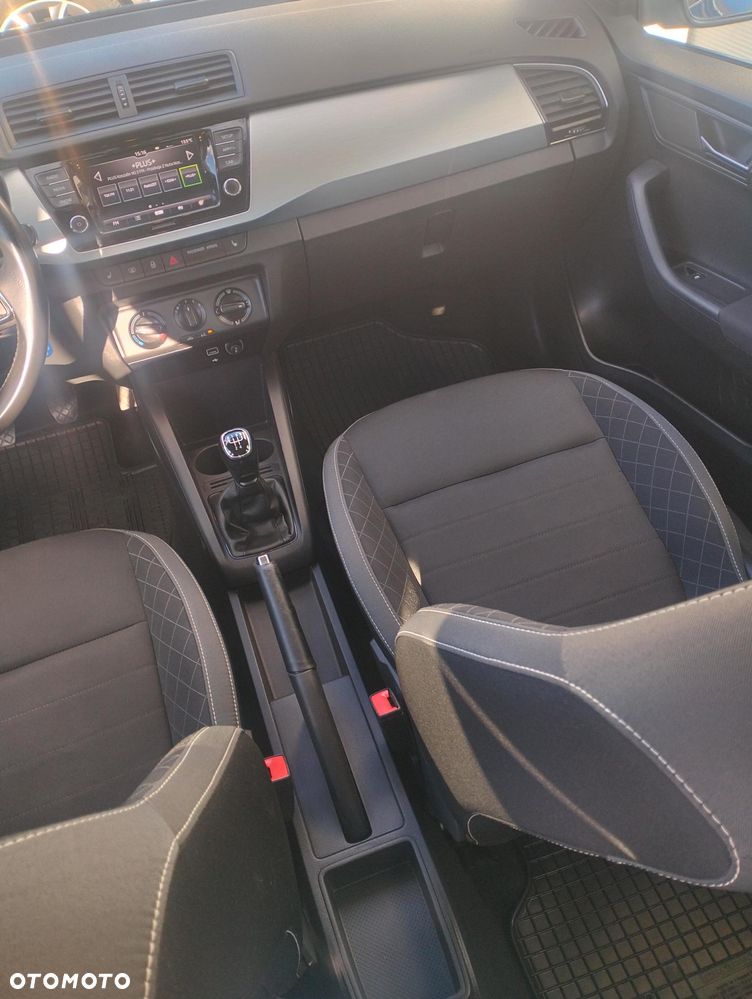 Skoda Fabia 1.0 TSI Ambition - 13
