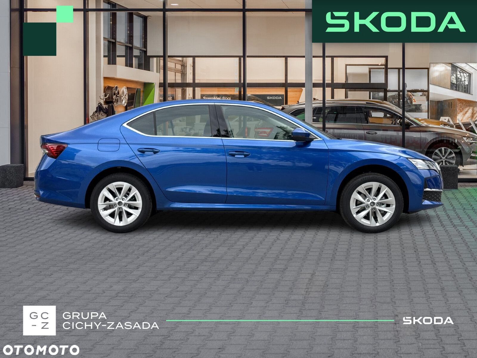 Skoda Octavia - 6