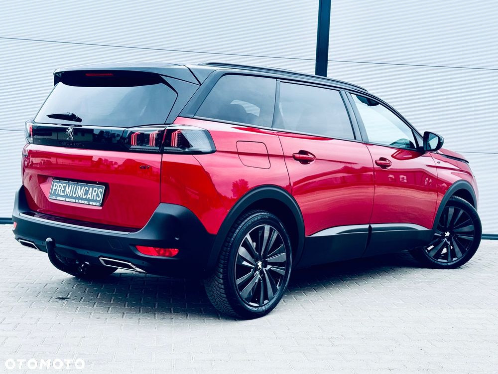 Peugeot 5008 1.5 BlueHDi GT S&S EAT8 - 20