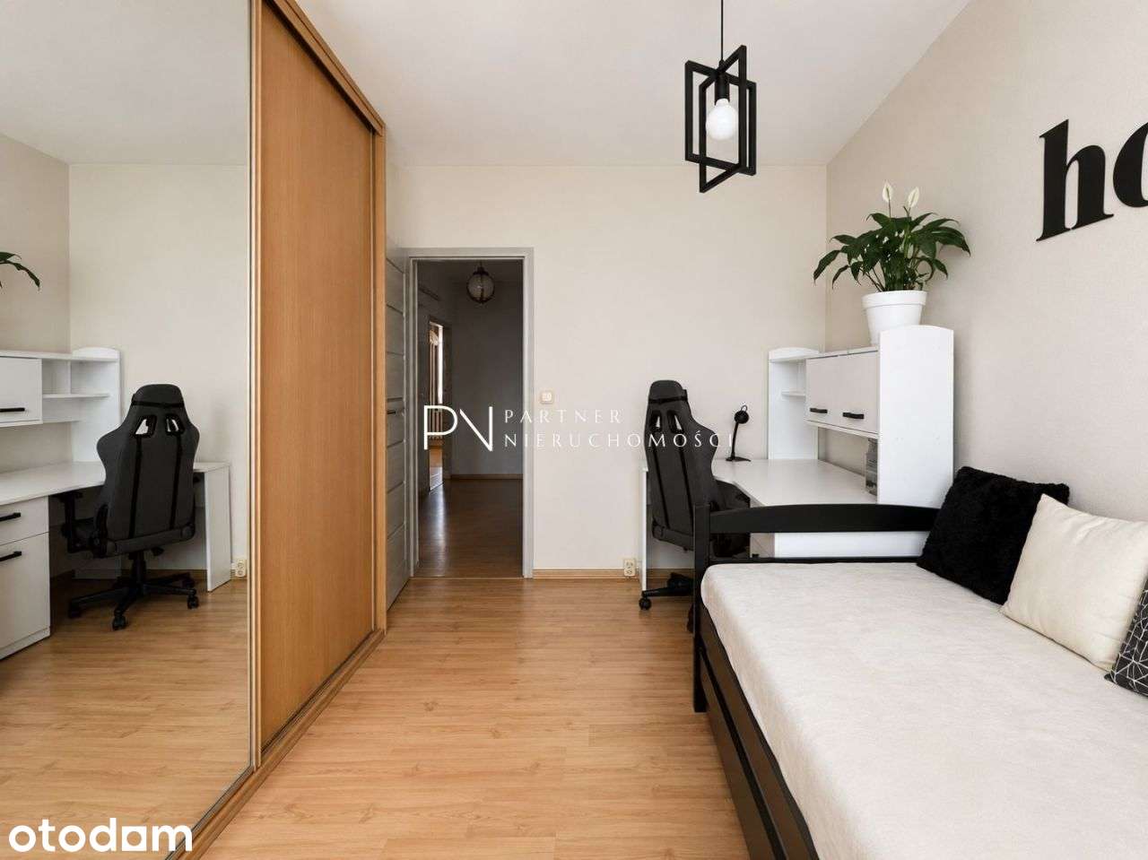 70 m² dla rodziny | Układ 2x2 | Zielona
