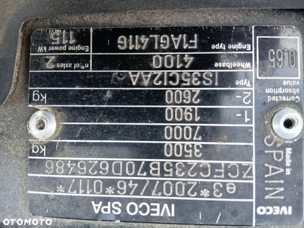 Iveco Daily - 30