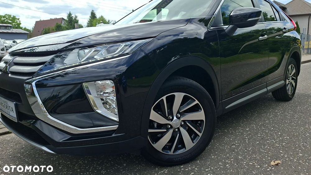 Mitsubishi Eclipse Cross 1.5 T-MIVEC ClearTec 2WD Diamant Edition - 34