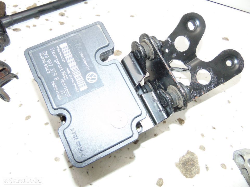 Vw caddy vários - 6