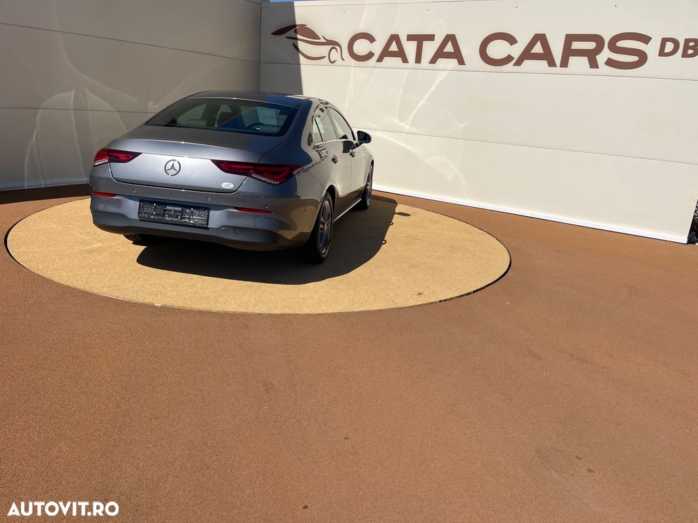 Mercedes-Benz CLA 200 d 8G-DCT - 15