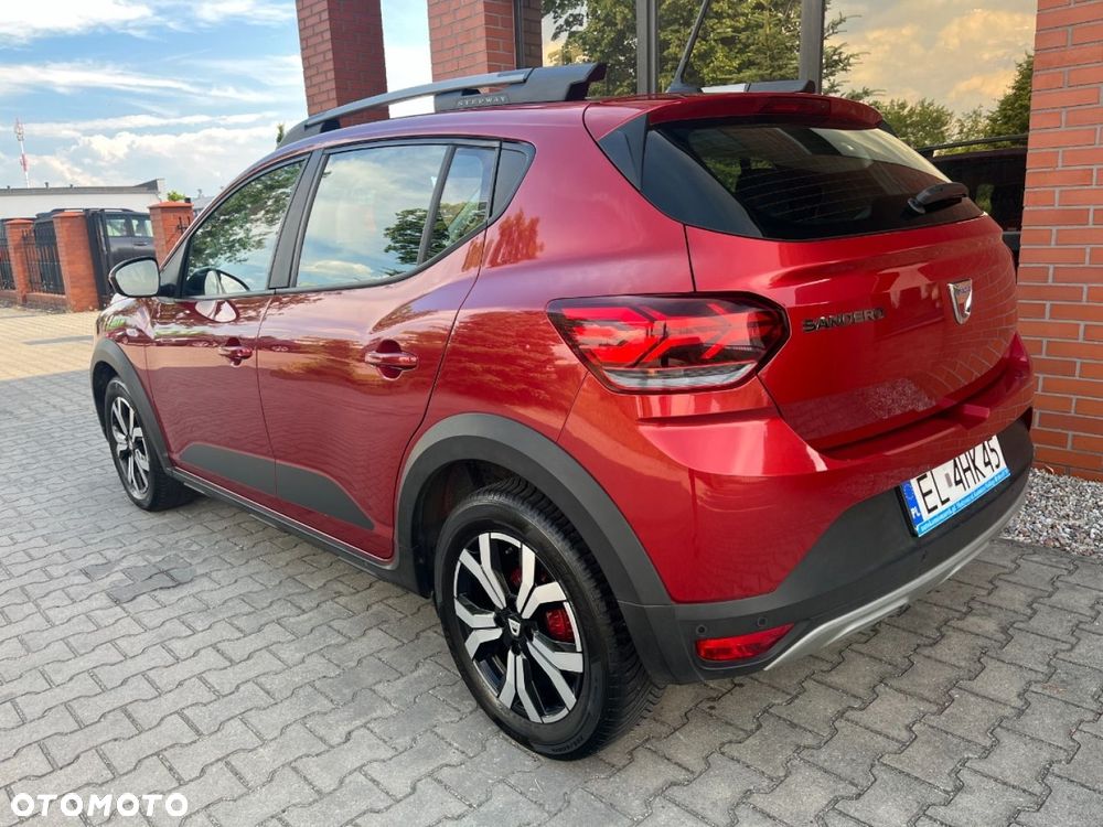 Dacia Sandero Stepway TCe 90 Expression + - 3