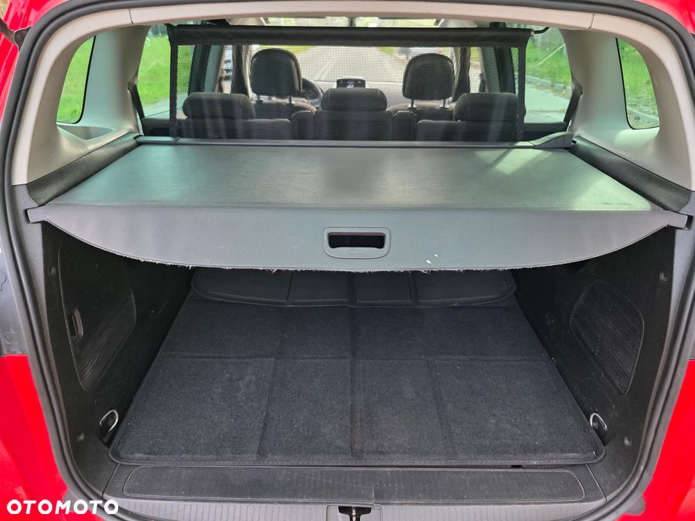 Opel Zafira 1.6 CDTI Cosmo - 36