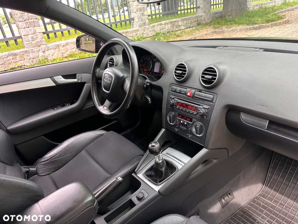Audi A3 Sportback 1.6 S line Sportpaket (plus) - 29