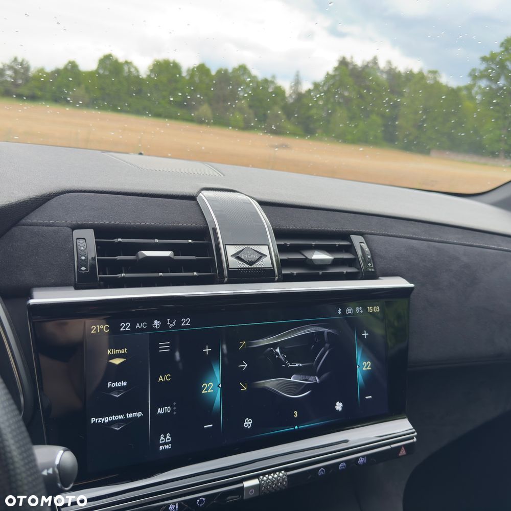 DS Automobiles DS 7 Crossback 1.6 E-Tense Performance Line + - 12