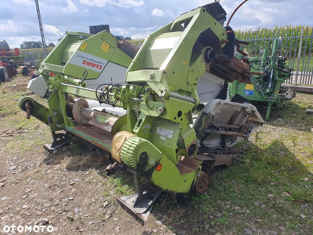 Claas Conspeed 6 - 75 FC - 2