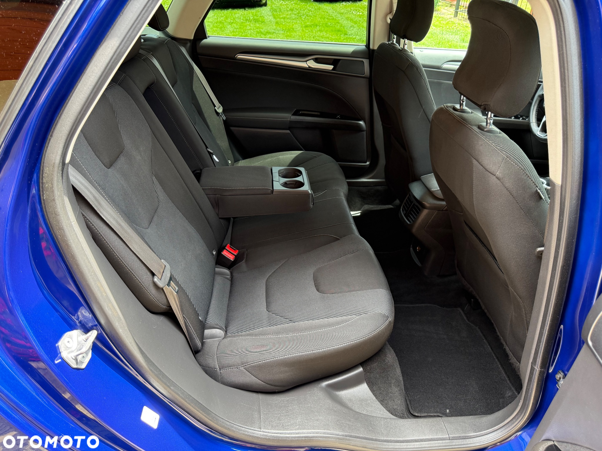 Ford Mondeo Turnier 2.0 TDCi Start-Stopp Titanium - 23