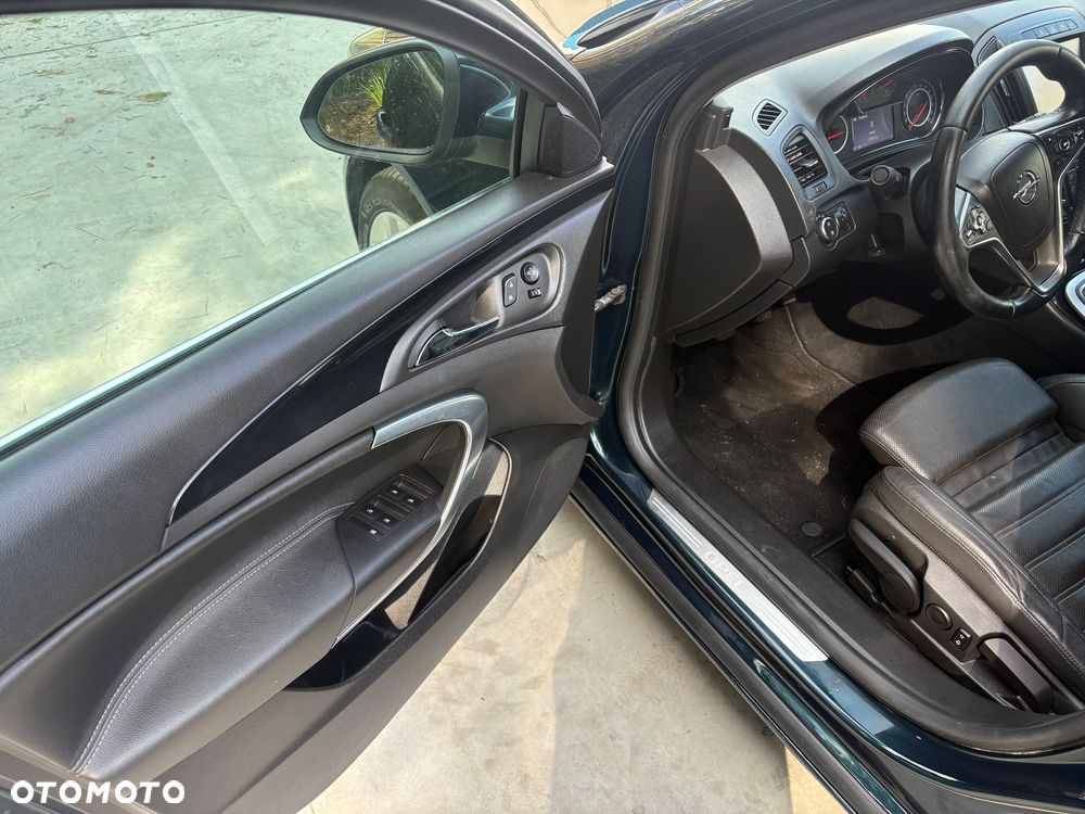 Opel Insignia 2.0 CDTI Cosmo - 10